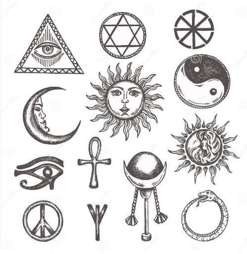 Archetype Stories: Symbols